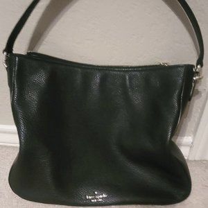 Kate Spade Black Shoulder Bag
